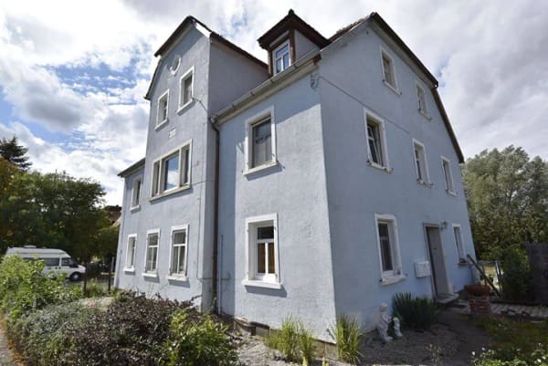 Immobilie in Sugenheim - Geräumige Familienwohnung in Sugenheim mit viel Potenzial - Bild 0