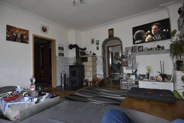 Immobilie in Sugenheim - Geräumige Familienwohnung in Sugenheim mit viel Potenzial - Bild 3