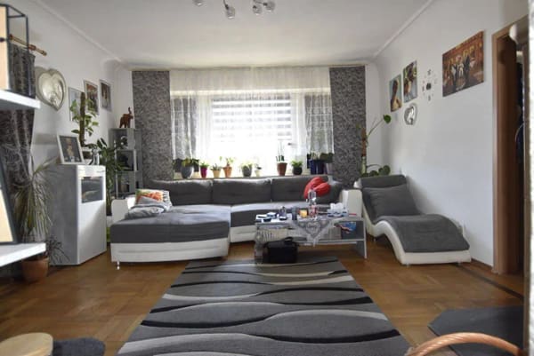 Immobilie in Sugenheim - Geräumige Familienwohnung in Sugenheim mit viel Potenzial - Bild 4