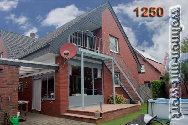 Immobilie in Geeste - Ein- bzw. zwei Familien-Wohnhaus in Klein Hesepe - Bild 0