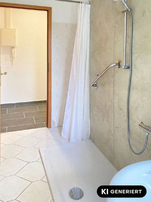 Immobilie in Neustadt in Sachsen - Stilvolle 2-Zi-Wohnung mit Loggia! - Bild 3