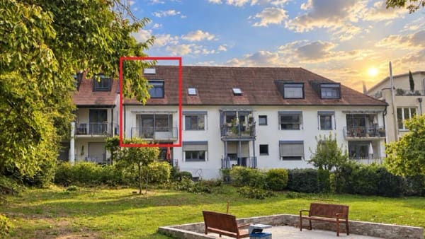 Immobilie in Bad Krozingen - Top gepflegt, individuell und im Zentrum - Bild 0