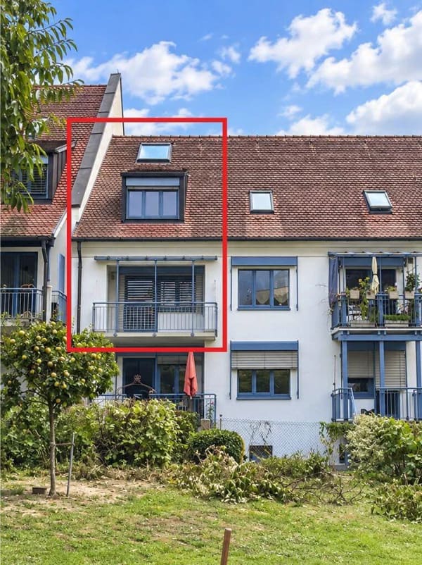 Immobilie in Bad Krozingen - Top gepflegt, individuell und im Zentrum - Bild 1