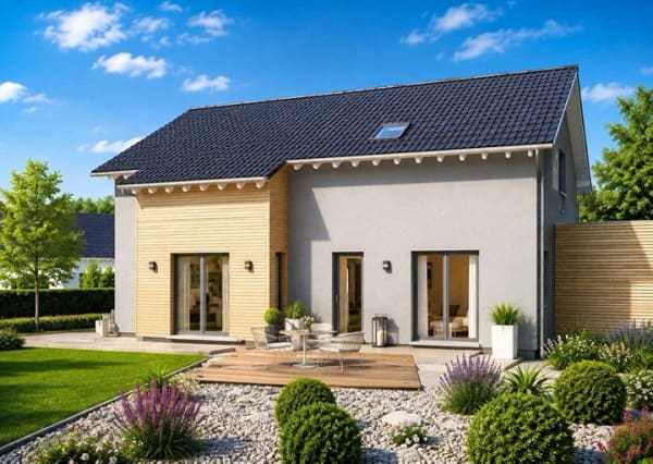 Immobilie in Rastatt - "If you can dream it, you can do it": Ausbauhaus LifeStyle 20.01S - Bild 0
