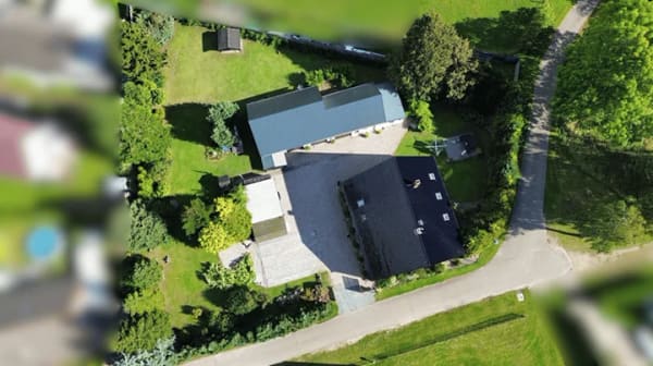 Immobilie in Marlow - Großzügiges ländliches Anwesen mit ca. 2.450 m² Grdst., Einliegerwhg., Nebengebäuden, Ausbaureserve und Ostseenähe! - Bild 1