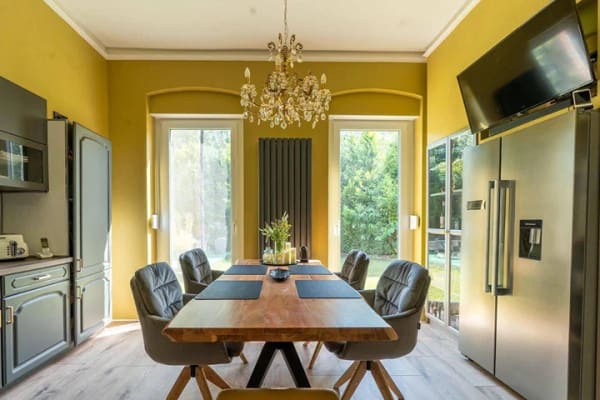 Immobilie in Marlow - Großzügiges ländliches Anwesen mit ca. 2.450 m² Grdst., Einliegerwhg., Nebengebäuden, Ausbaureserve und Ostseenähe! - Bild 3