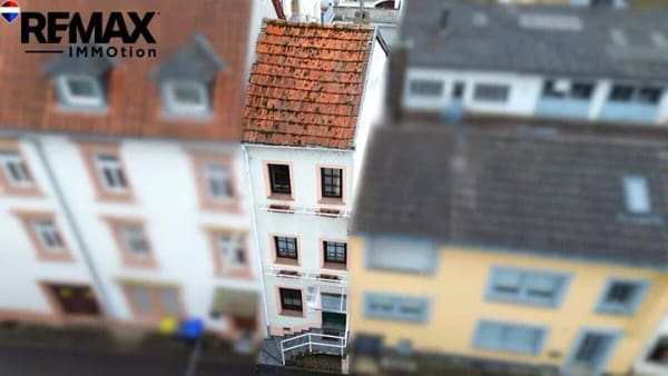 Immobilie in Merzig - Kleines Haus, große Ideen: Individuell gedacht, besonders gemacht - Bild 0