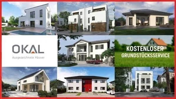 Immobilie in Prenzlau - Erst Finanzierung prüfen und wenn nicht geht dann bauen wir später ! - Bild 1