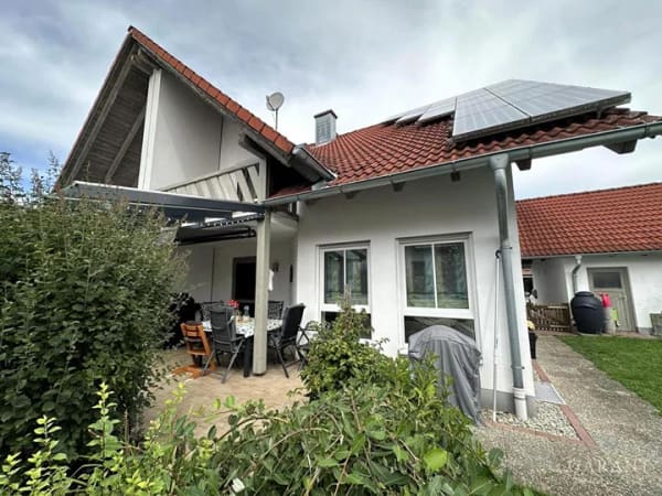 Immobilie in Kaltental - Doppelhaushälfte in Kaltental - Bild 0