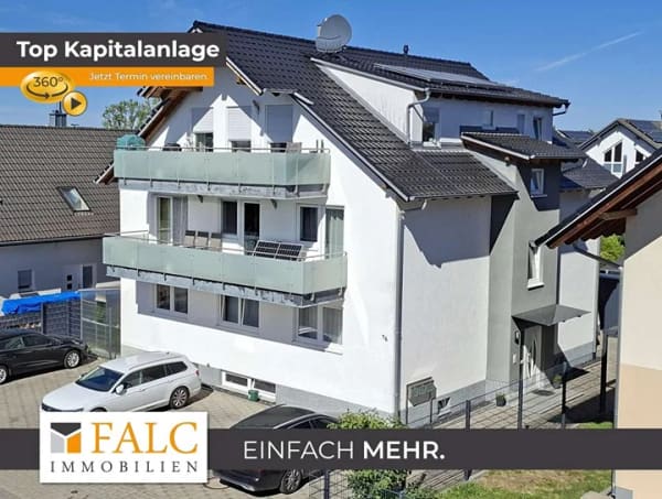 Immobilie in Karlsdorf-Neuthard - Mehrfamilienhaus in Karlsdorf-Neuthard (Karlsdorf) - Bild 0