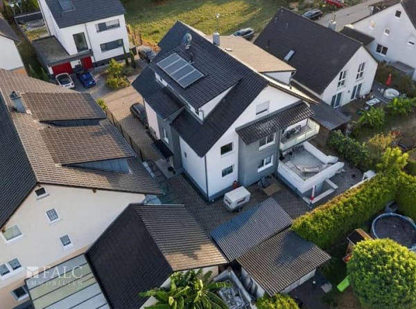 Immobilie in Karlsdorf-Neuthard - Mehrfamilienhaus in Karlsdorf-Neuthard (Karlsdorf) - Bild 1
