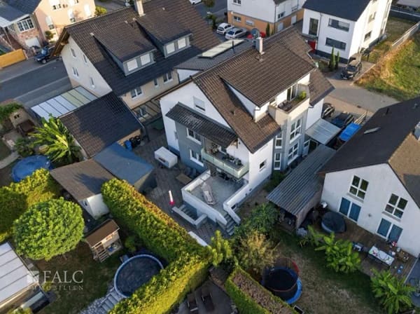 Immobilie in Karlsdorf-Neuthard - Mehrfamilienhaus in Karlsdorf-Neuthard (Karlsdorf) - Bild 2
