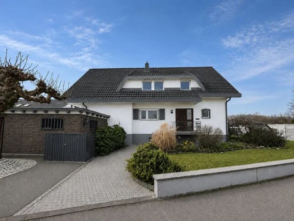 Immobilie in Lauchringen - Einfamilienhaus freistehend in Lauchringen - Bild 1