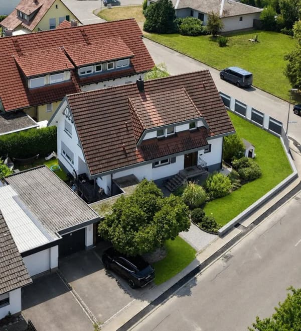 Immobilie in Lauchringen - Einfamilienhaus freistehend in Lauchringen - Bild 2