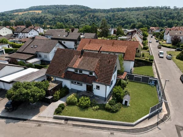 Immobilie in Lauchringen - Einfamilienhaus freistehend in Lauchringen - Bild 3