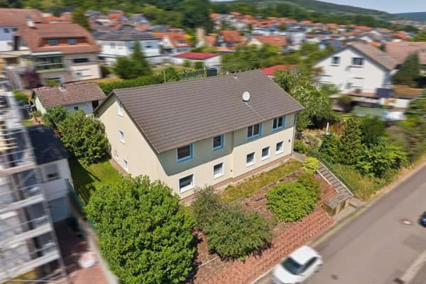 Immobilie in Wächtersbach - Mehrfamilienhaus in Wächtersbach - Bild 0