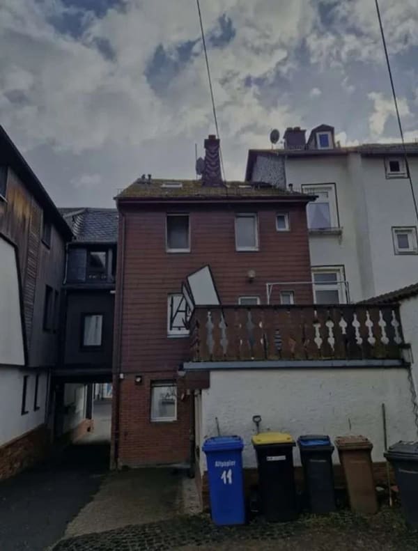 Immobilie in Bad Schwalbach - Mehrfamilienhaus in zentraler Lage - provisionsfrei - Bild 1