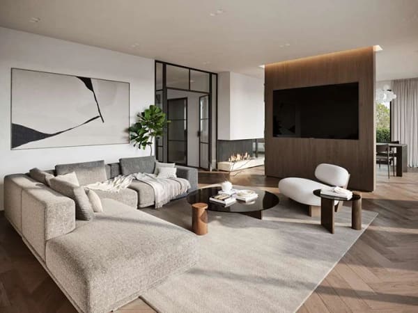 Immobilie in Feldafing - Architektur trifft Eleganz - Meisterstück LINEA - Bild 2