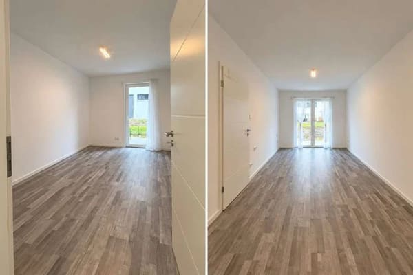 Immobilie in Weikersheim - Terrasse statt Balkon: Attraktive 3-Zimmer-Wohnung - Bild 2