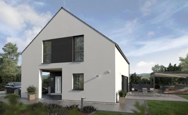 Immobilie in Altlandsberg - Einfamilienhaus freistehend in Altlandsberg (Bruchmühle) - Bild 1