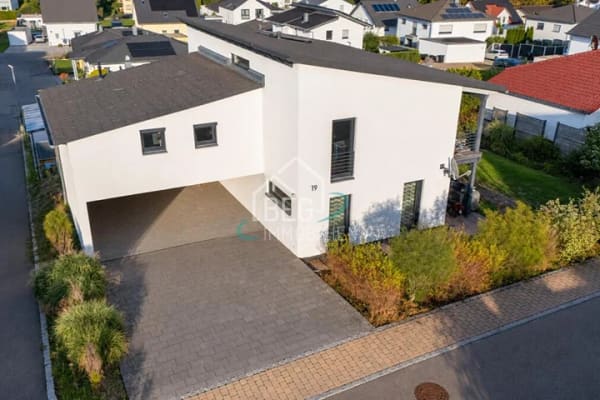 Immobilie in Michelbach an der Bilz - Einfamilienhaus freistehend in Michelbach an der Bilz - Bild 0