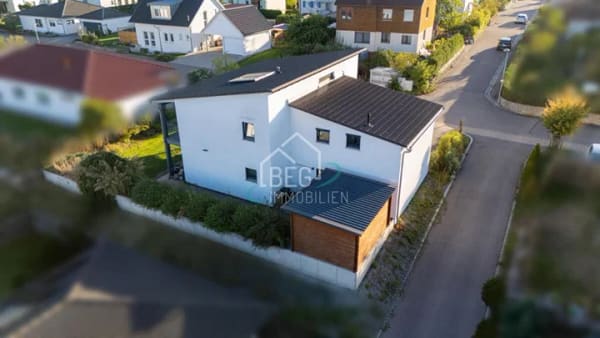Immobilie in Michelbach an der Bilz - Einfamilienhaus freistehend in Michelbach an der Bilz - Bild 1