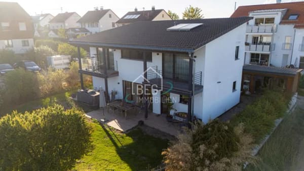 Immobilie in Michelbach an der Bilz - Einfamilienhaus freistehend in Michelbach an der Bilz - Bild 2