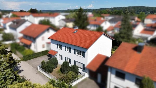 Immobilie in Garching an der Alz - Mehrfamilienhaus in Garching an der Alz - Bild 1