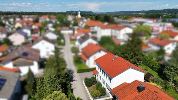 Immobilie in Garching an der Alz - Mehrfamilienhaus in Garching an der Alz - Bild 2