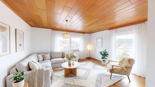 Immobilie in Grünsfeld - Einfamilienhaus mit ELW – modernisierte Gebäudehülle & großes Potenzial für den Innenbereich! - Bild 4