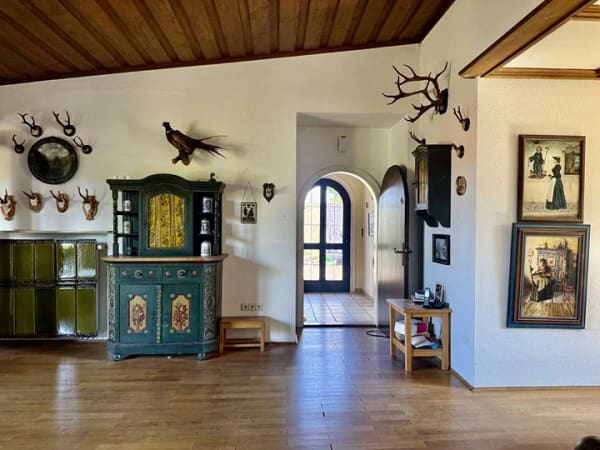 Immobilie in Riegsee - Herrlich ruhige Lage in Riegsee: Bungalow mit ELW auf sonnigem Grundstück - Bild 2