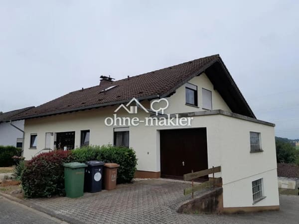 Immobilie in Ruppach-Goldhausen - Provisionsfrei von Privat: Großzügiges Mehrfamilienhaus mit Ausbau-Potenzial und Traum-Aussicht - Bild 3