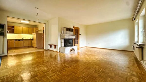 Immobilie in Saterland - RESERVIERT ----- Bezugsbereiter Bungalow mit naturnahem Garten in Strücklingen - Bild 2