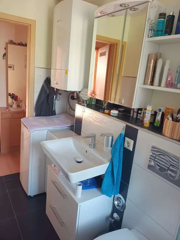 Immobilie in Schlettau - wunderschöne Eigentumswohnung in Schlettau mit Einbauküche und Garage - Bild 3