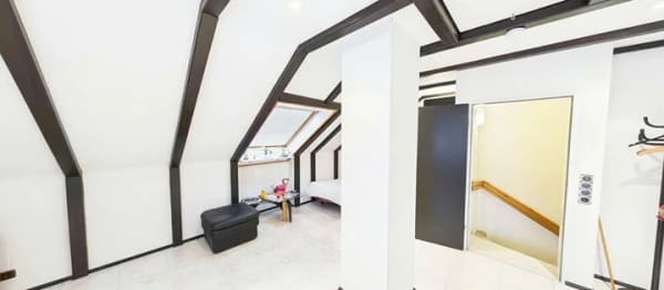 Immobilie in Heilsbronn - Familientraum mit Dachstudio: Reiheneckhaus in Heilsbronn mit Garten & Garage - Bild 4