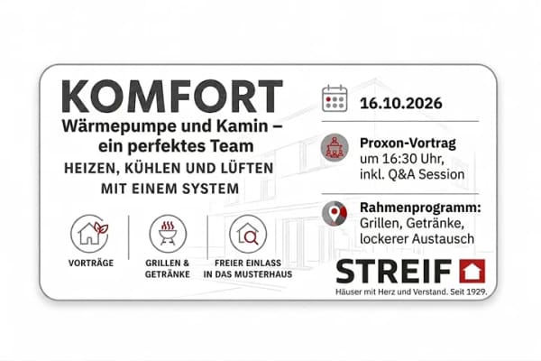 Immobilie in Reichenschwand - 💎 Neubau-Einfamilienhaus mit Grundstück  KfW40, PV & Wärmepumpe - Bild 1
