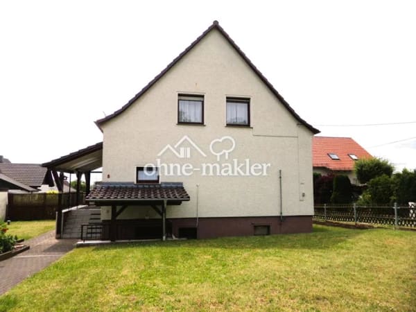 Immobilie in Lauchhammer - Einfamilienhaus freistehend in Lauchhammer - Bild 0