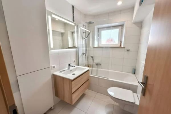 Immobilie in Augsburg - Etagenwohnung in Augsburg (Hammerschmiede) - Bild 3