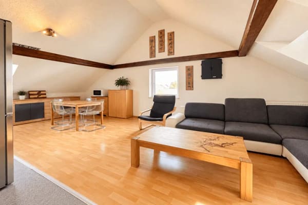 Immobilie in Welden - Etagenwohnung in Welden - Bild 1