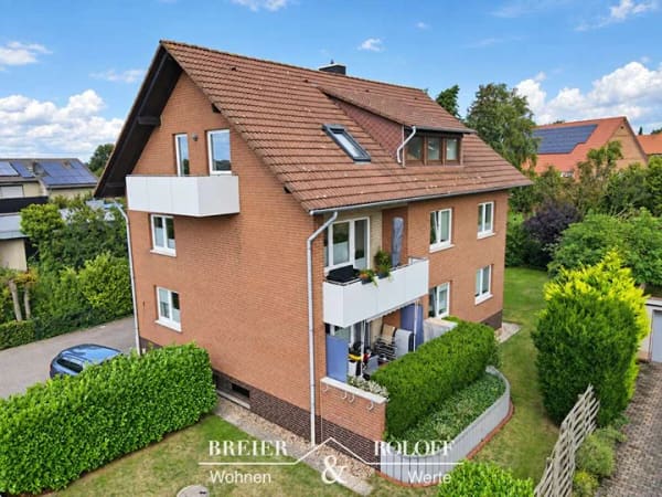 Immobilie in Hohnhorst - Drei Wohnungen – eine starke Investition - Bild 0