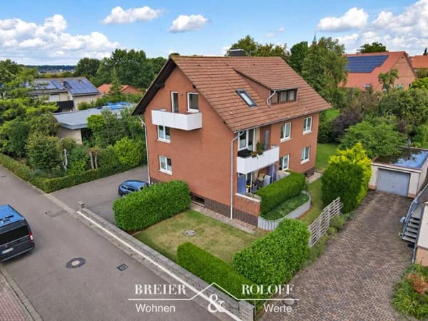 Immobilie in Hohnhorst - Drei Wohnungen – eine starke Investition - Bild 1