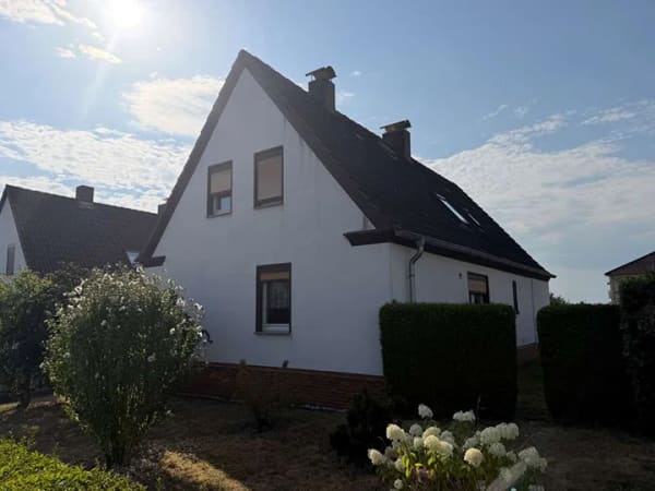 Immobilie in Lohfelden - gepflegtes 1-2 Fam. Haus einschl. zusätzlichem Bauplatz, ruhiger Lage Lohfelden zu verkaufen - Bild 2