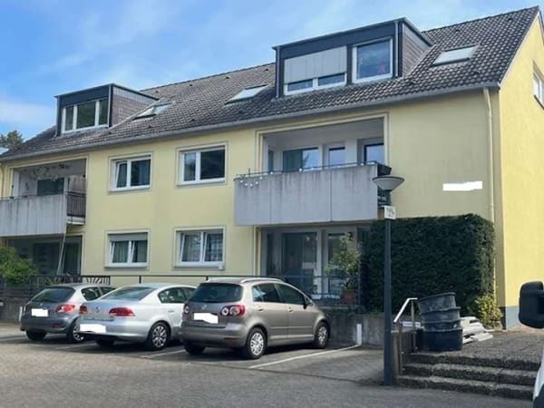 Immobilie in Schwalbach - 3-ZIMMERWOHNUNG MIT GARAGE IN RUHIGER LAGE - Bild 1