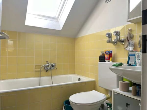 Immobilie in Schwalbach - 3-ZIMMERWOHNUNG MIT GARAGE IN RUHIGER LAGE - Bild 2