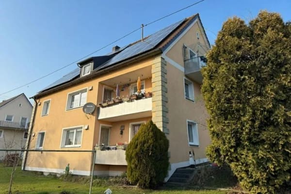 Immobilie in Burgheim - Mehrfamilienhaus in Burgheim - Bild 0