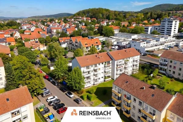 Immobilie in Bovenden - vermietete Eigentumswohnung  in Bovenden - Bild 3