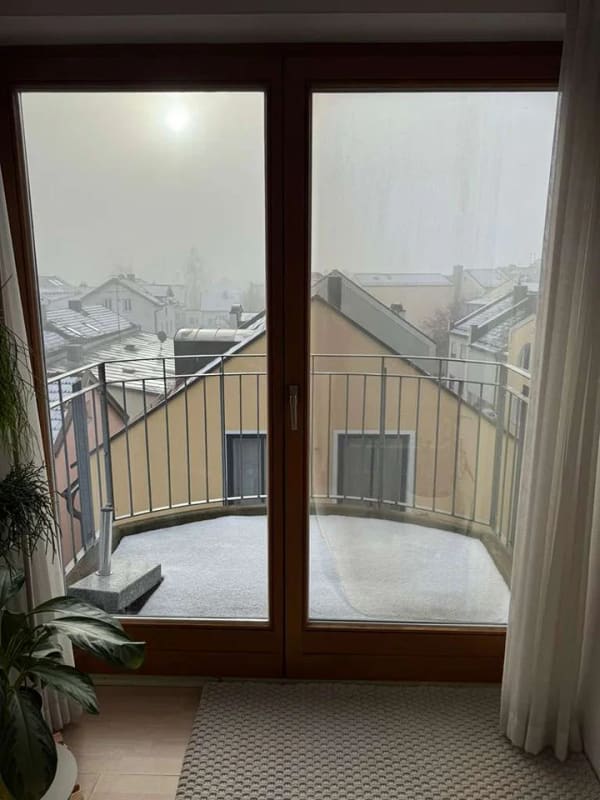 Immobilie in Dorfen - Gemütlich Stadtwohnung in Dorfen mit Charakter - Bild 2