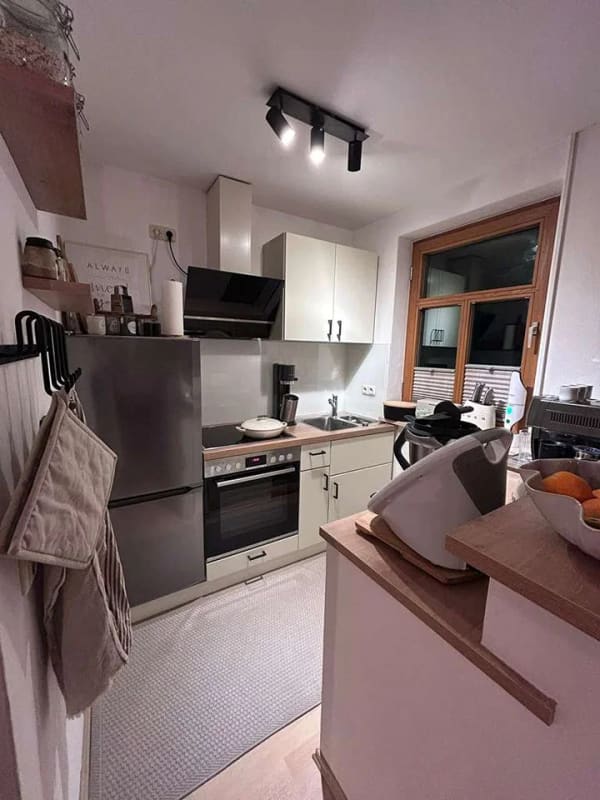 Immobilie in Dorfen - Gemütlich Stadtwohnung in Dorfen mit Charakter - Bild 4