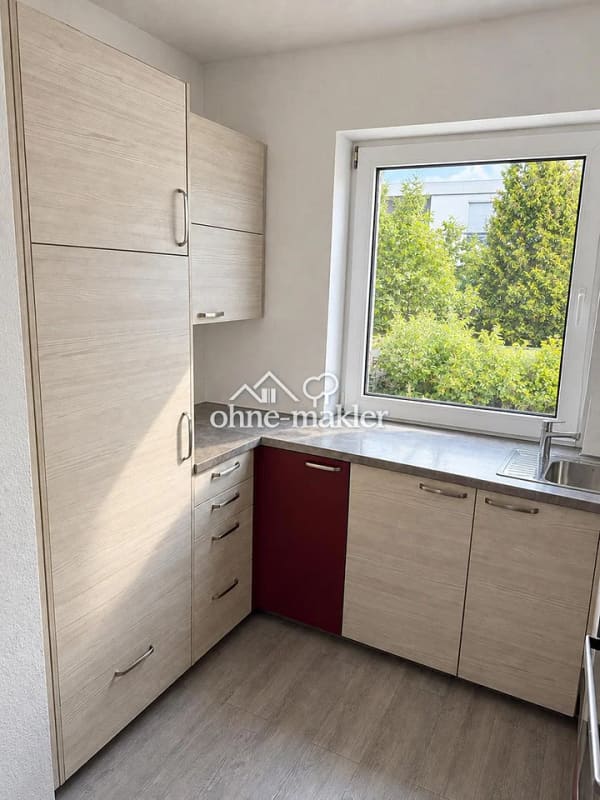 Immobilie in Lorsch - Provisionsfrei: 3-Zimmer-Wohnung mit grossem Süd-Balkon, Keller und Stellplatz - Bild 3