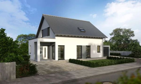 Immobilie in Lauterecken - Modernes Einfamilienhaus mit anpassbarem Grundriss und Grundstück in Lauterecken - Bild 1